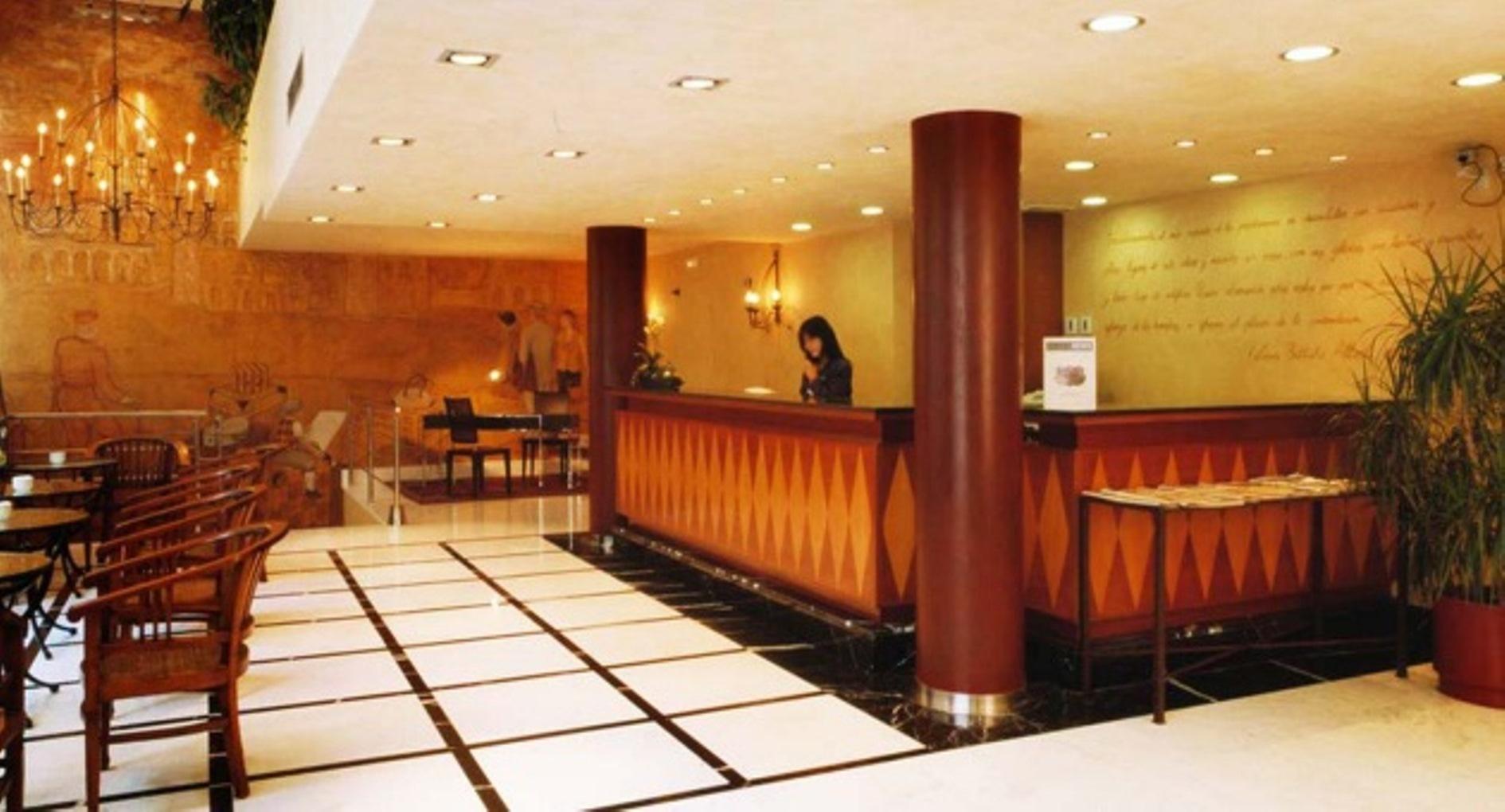 Silken Sant Gervasi Ξενοδοχείο Βαρκελώνη Εσωτερικό φωτογραφία