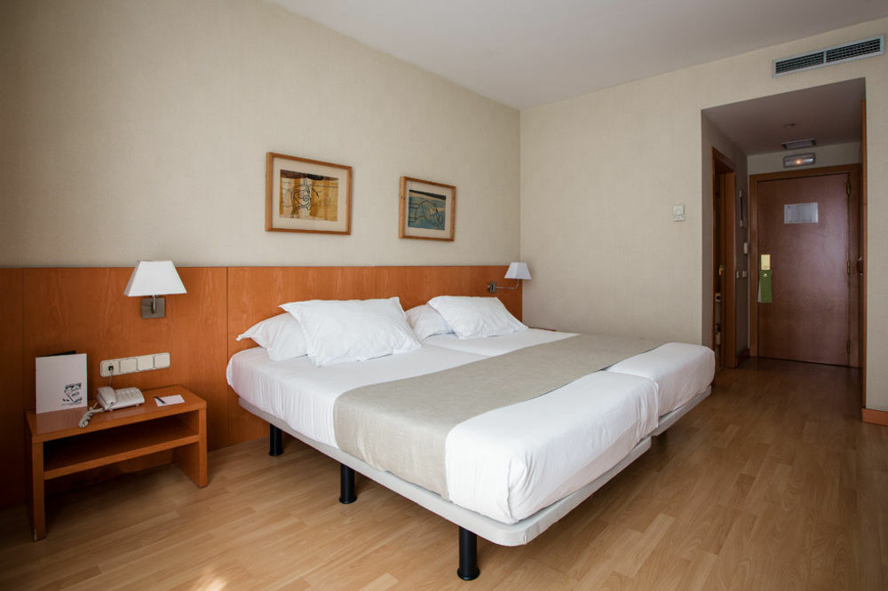 Silken Sant Gervasi Ξενοδοχείο Βαρκελώνη Εξωτερικό φωτογραφία